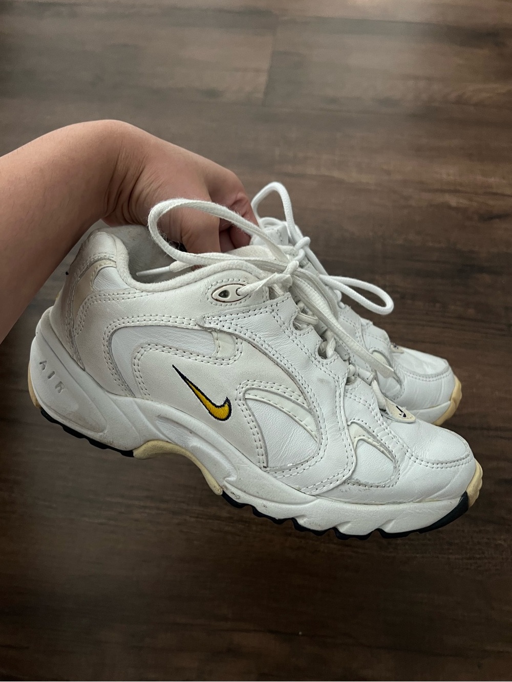 1998 Vintage Nike Air Trails
